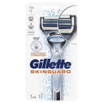 Dao Cạo Râu Nam Gillette SkinGuard