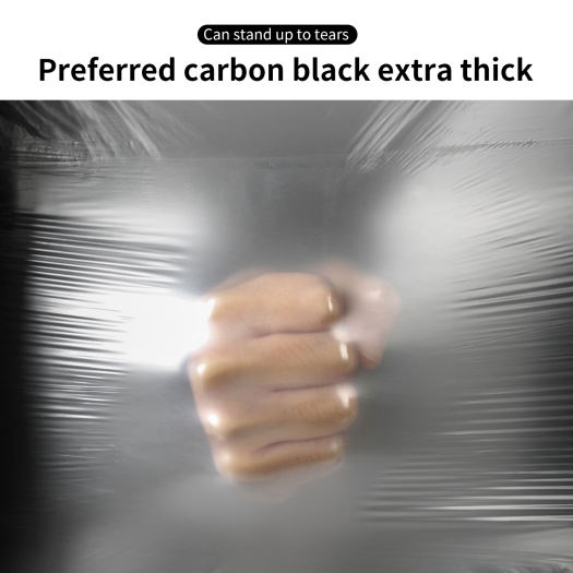 CNMF Túi Nhựa Dày Có Dây Rút Chống Đâm Thủng Dung Tích Cao