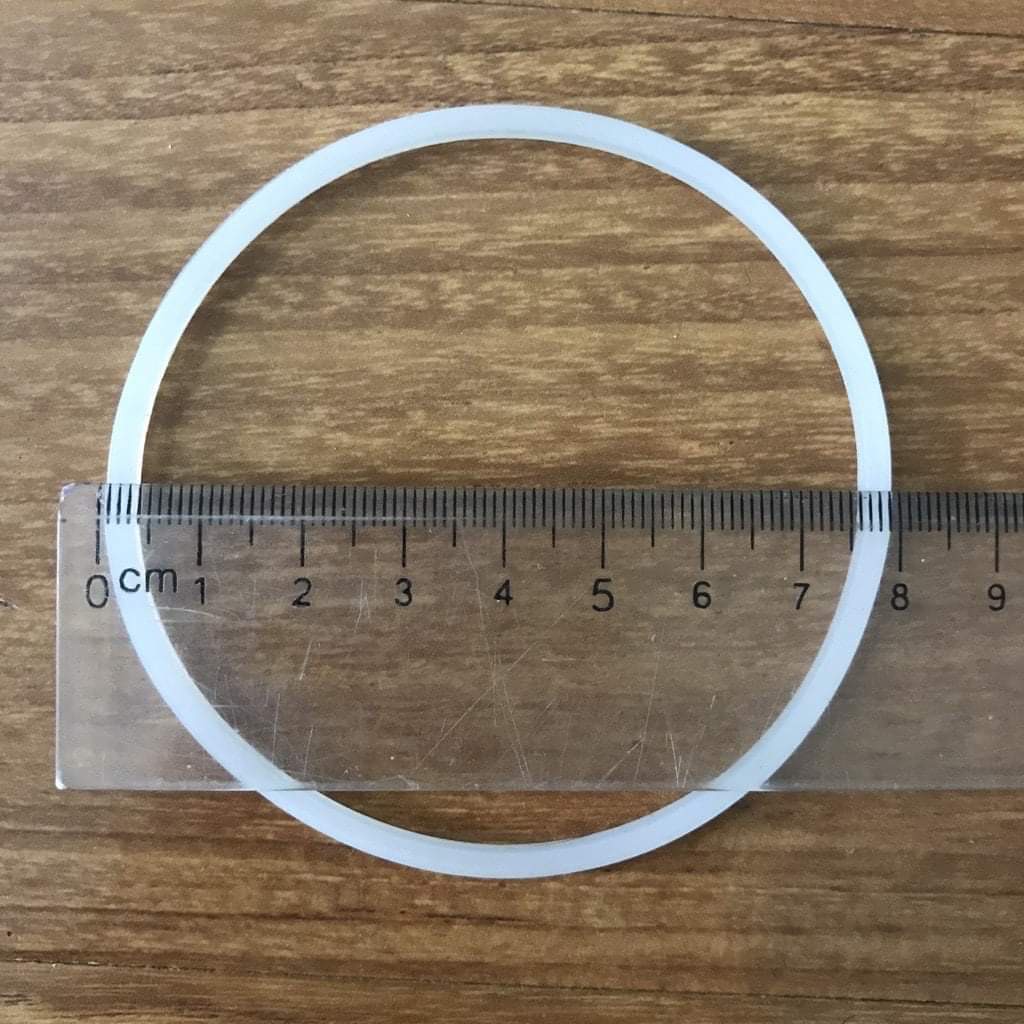 Ron / zoong / gioăng máy xay sinh tố magic bản dầy 3mm - phụ kiện máy xay
