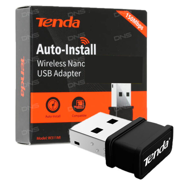 Usb wifi thu sóng ten da 311mi