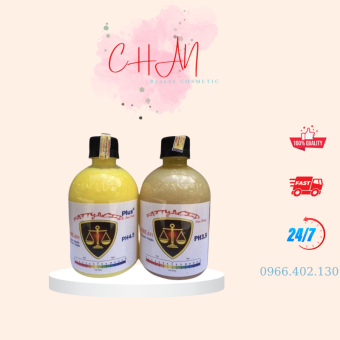 AXIT BÉO & AXIT BÉO PLUS [ACID] KHỬ KIỀM, PHỤC HỒI TÓC VÀ DƯỠNG TÓC CHÍNH HÃNG TNT Camy shop68