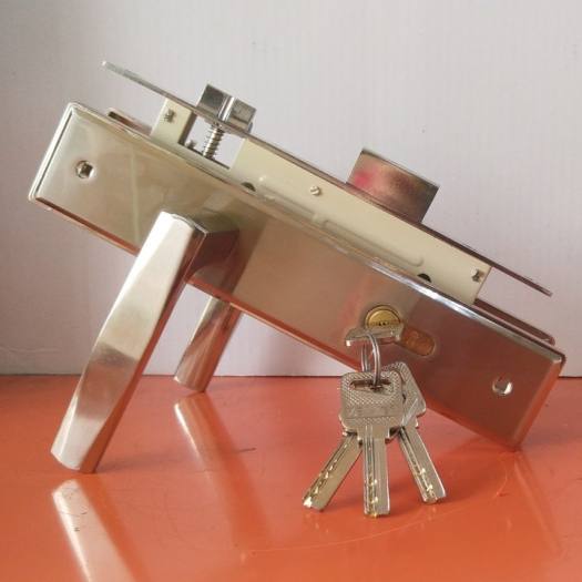 KHÓA TAY GẠT VIỆT TIỆP 04928 - KHÓA CỬA CHÍNH