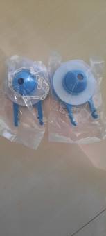 Cóc két nước bồn cầu / cóc bệt thay thế bồn cầu