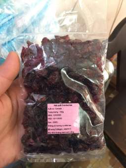 Việt quất khô 100g
