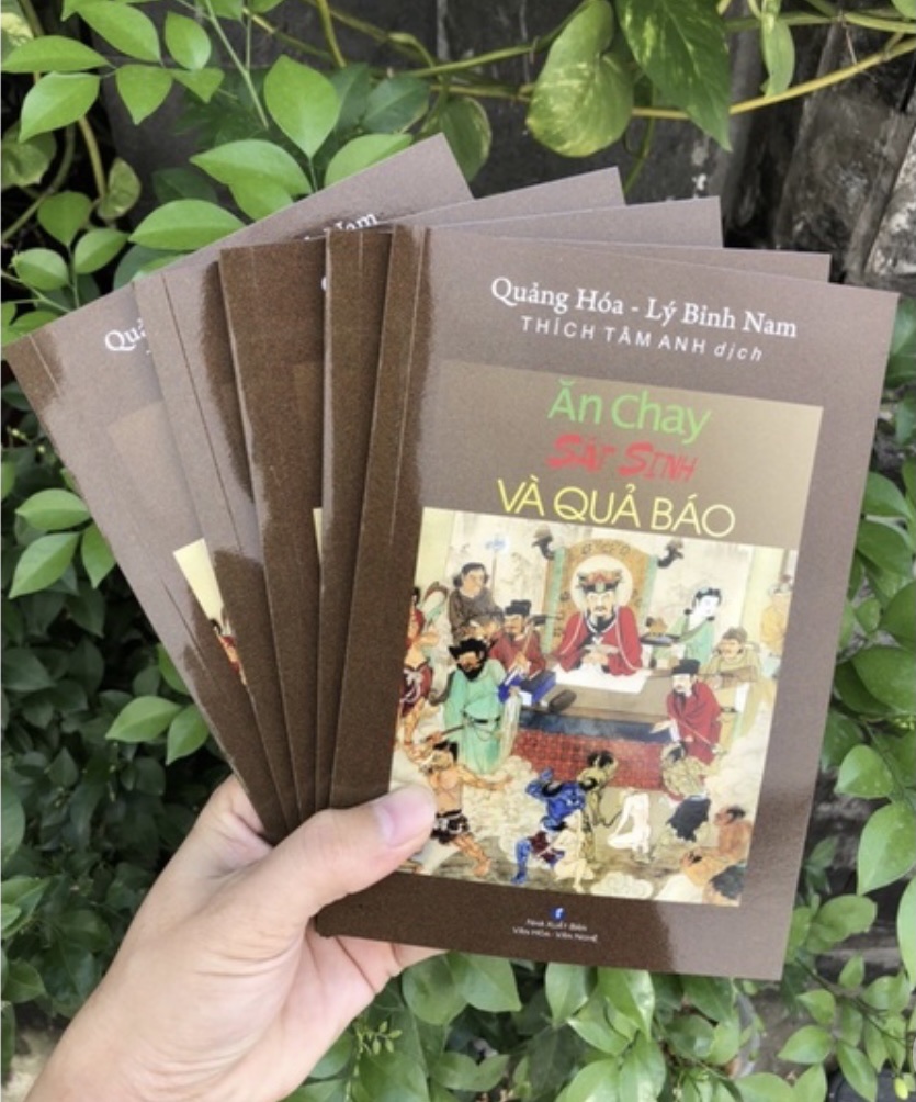 Ăn chay sát sanh - Lợi ích từ việc ăn chay