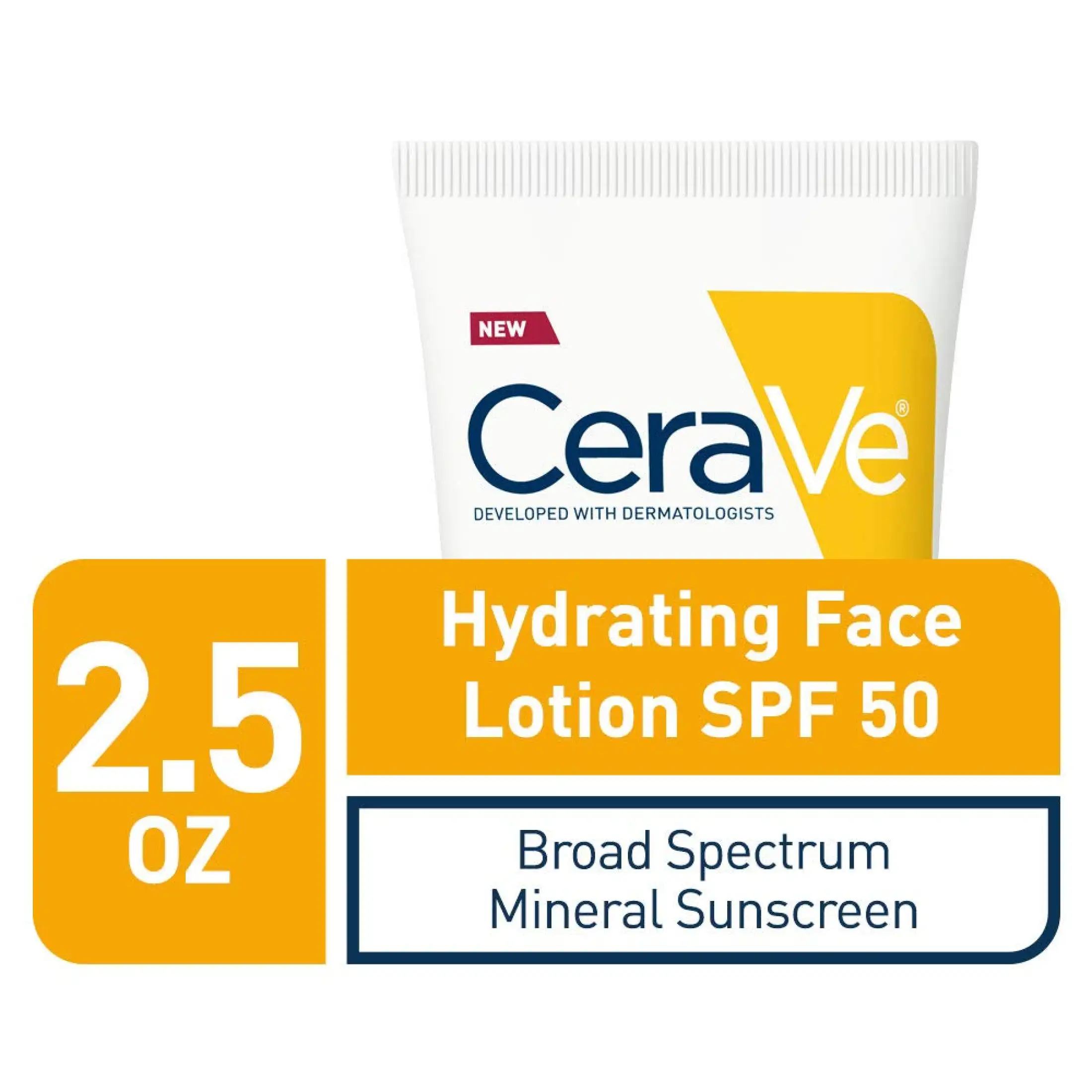 cerave mineral spf 50