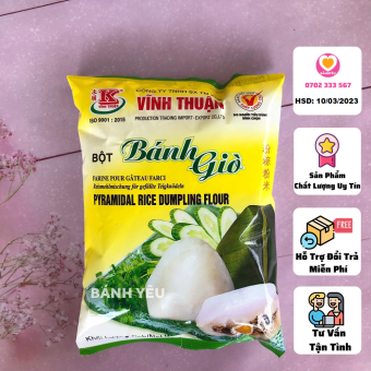 Bột bánh giò Vĩnh Thuận 400g