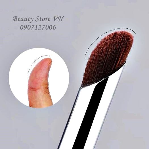 Cọ Ngón Tay Đánh Sống Mũi & Che Khuyết Điểm Đa Năng Finger Brush