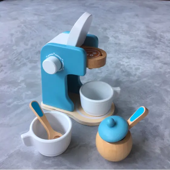 play kitchen coffee maker