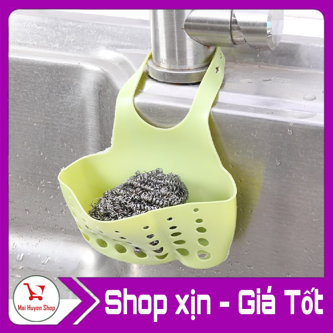 Rổ treo bồn rửa chén
