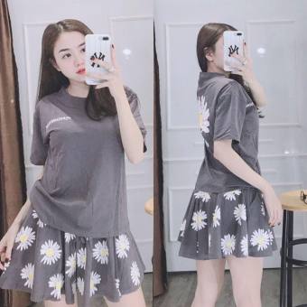 Sét bộ đùi hoa cúc