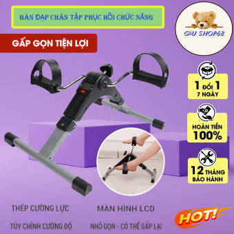 Bàn Đạp Tập Chân, Tay Phục Hồi Chức Năng Sau Tai Biến Có Thể Gấp Gọn