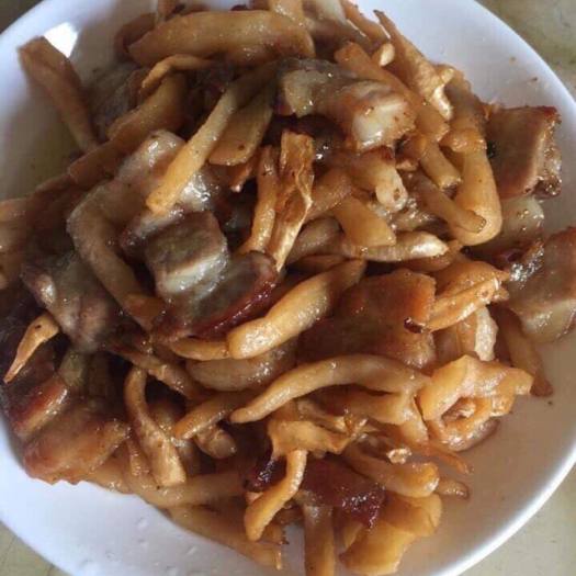 Củ Cải Muối Mặn Sắt Sợi (Cải Xá Bấu) Ngon Tuyệt 1kg