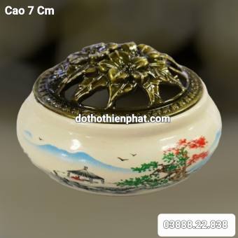 Lư đốt trầm ,Lư xông trầm cao cấp