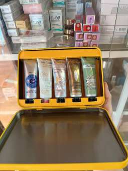 Set Kem Tay Loccitane