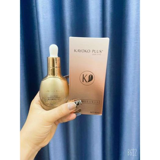 Serum chống nhăn nâng cơ kayoko plus + nhật bản