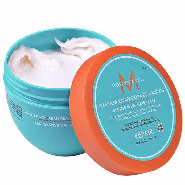 Dầu hấp ủ dưỡng ẩm sâu moroccanoil - hấp ủ morocanoil 500ml