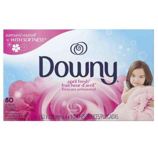 Giấy thơm quần áo Downy April Fresh