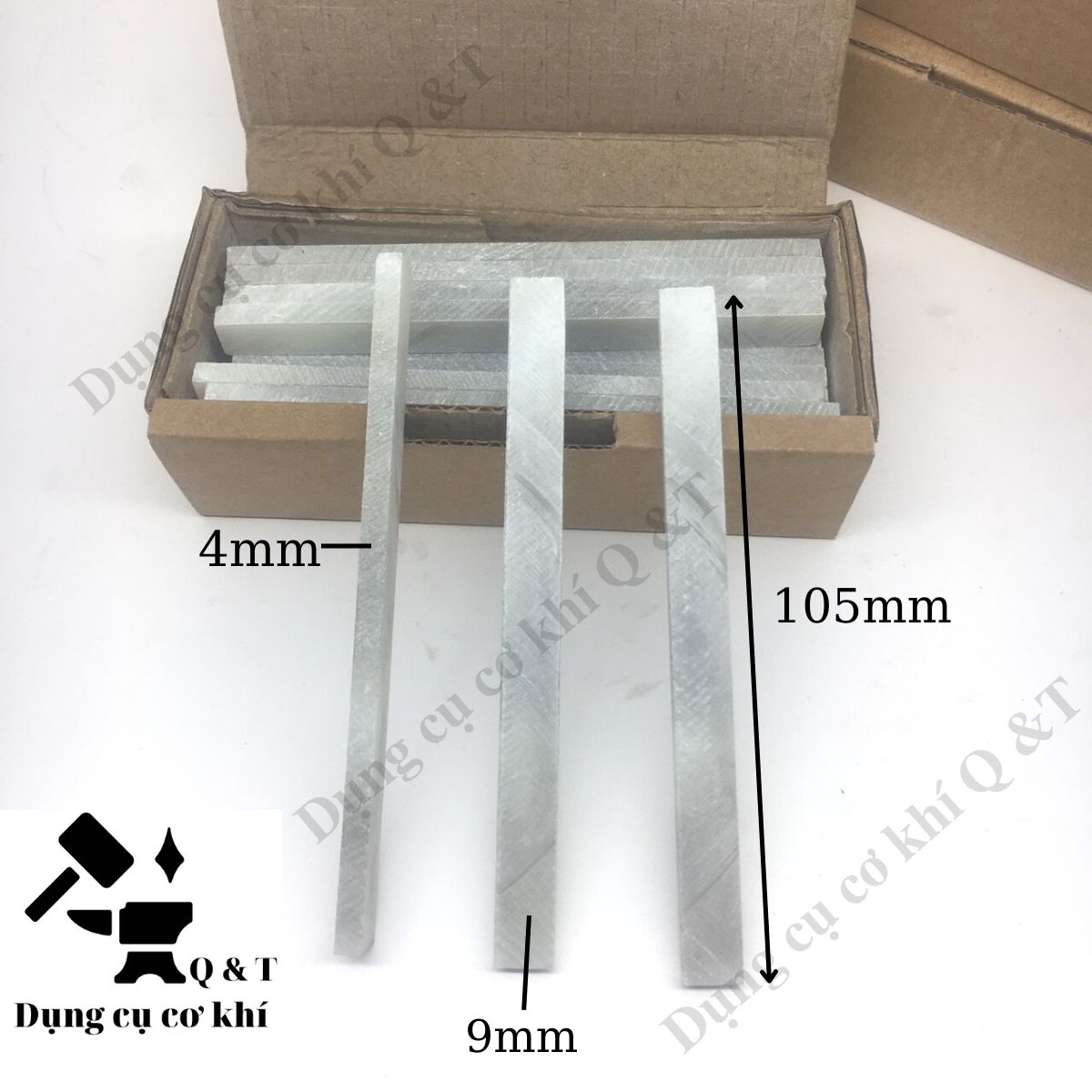 Phấn đá cơ khí , Phấn kỹ thuật hộp 27 thanh