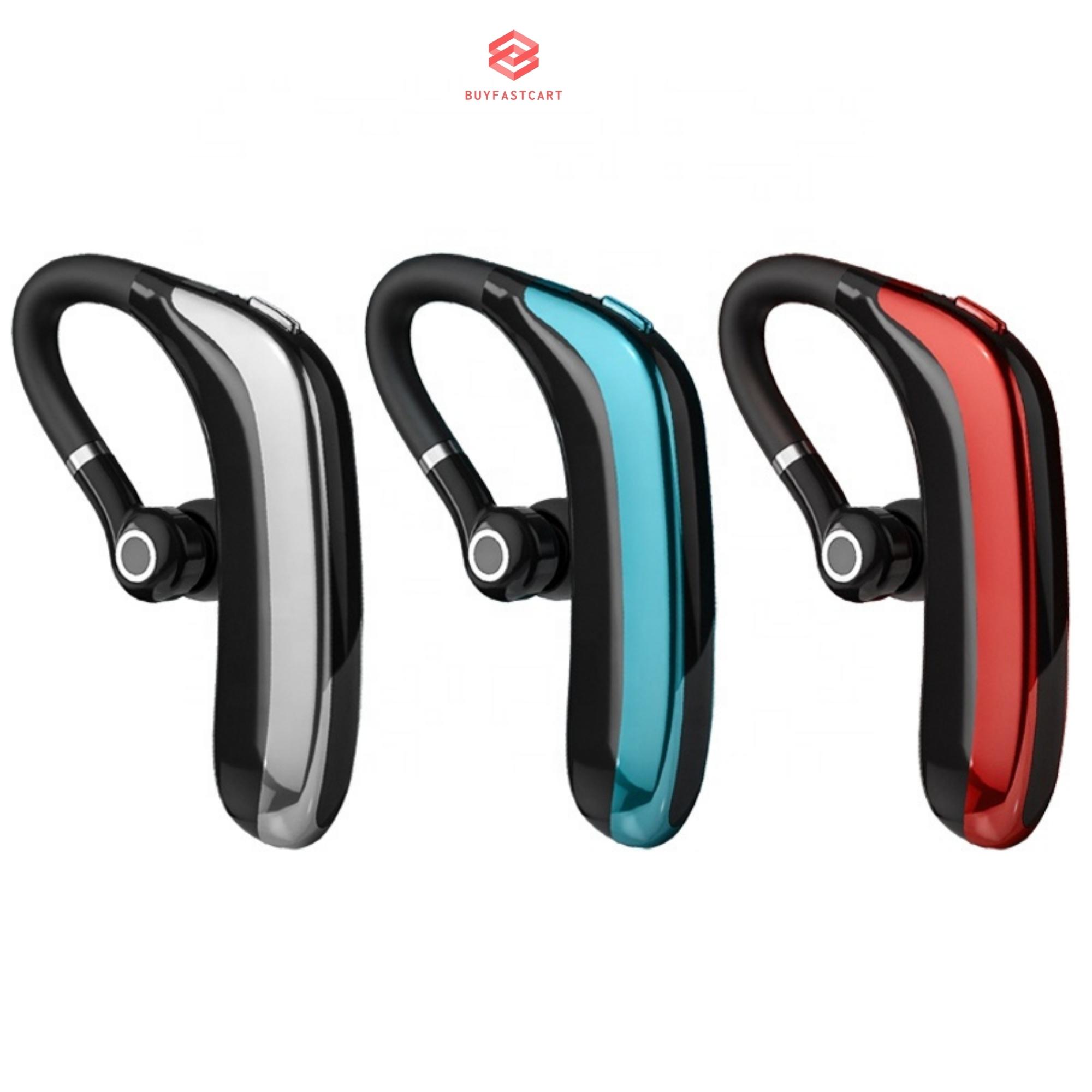 Tai nghe bluetooth không dây Buyfastcart LP-M60 V5.0 pin trâu chống nước thời gian nghe nhạc liên tục 42 giờ