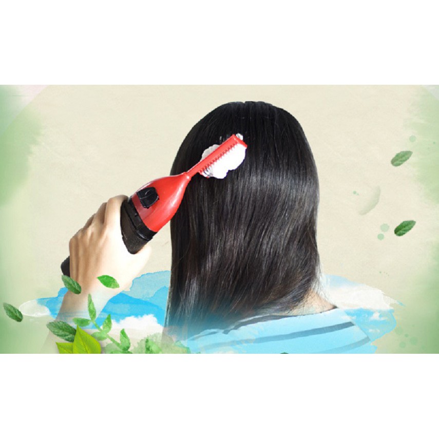 Lược nhuộm tóc thông minh, tiện dụng -KD0010