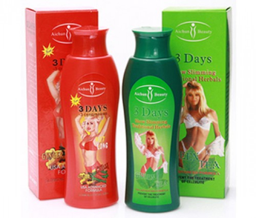 [Chuẩn Thái] Kem tan mỡ  3Day Trà xanh  Thái Lan 200ml ( HÀNG CHÍNH HÃNG)