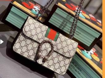 Túi xách nữ GUCCI giá rẻ túi xách nữ đầu rồng sang trọng hàng quảng châu + hình ảnh thật