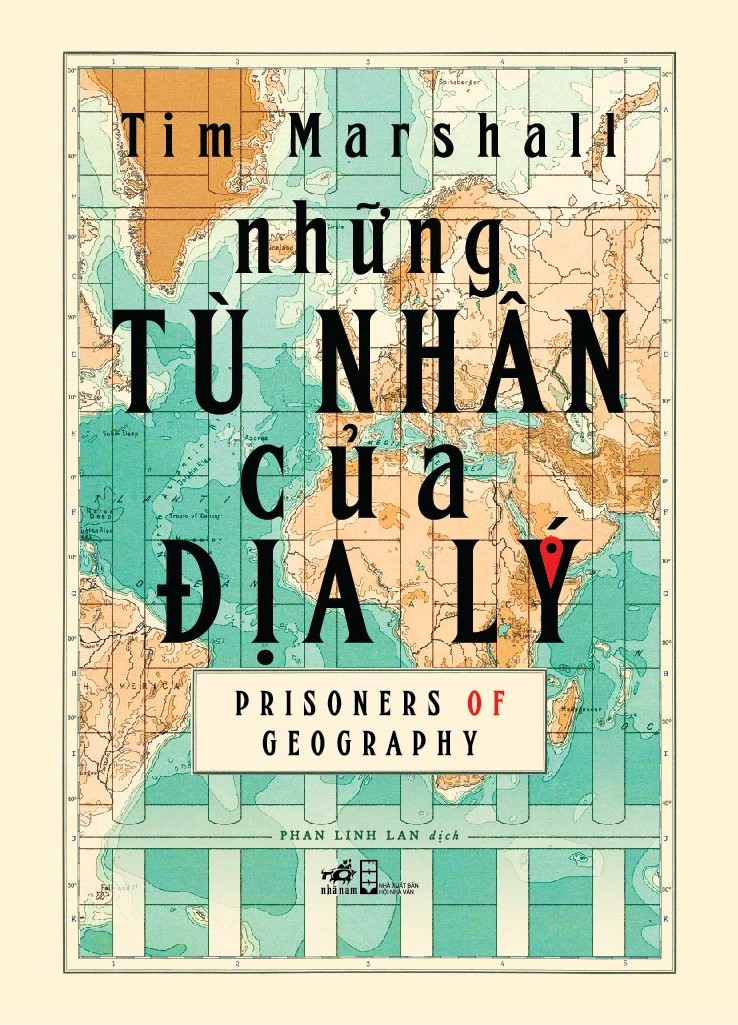 Sách - Những tù nhân của địa lý