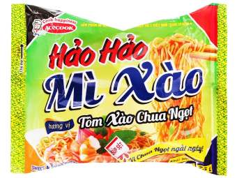 Mì Gói Xào Hảo Hảo Gói 75G