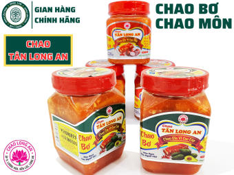 Chao Tân Long An - Chao Bơ Chao Môn