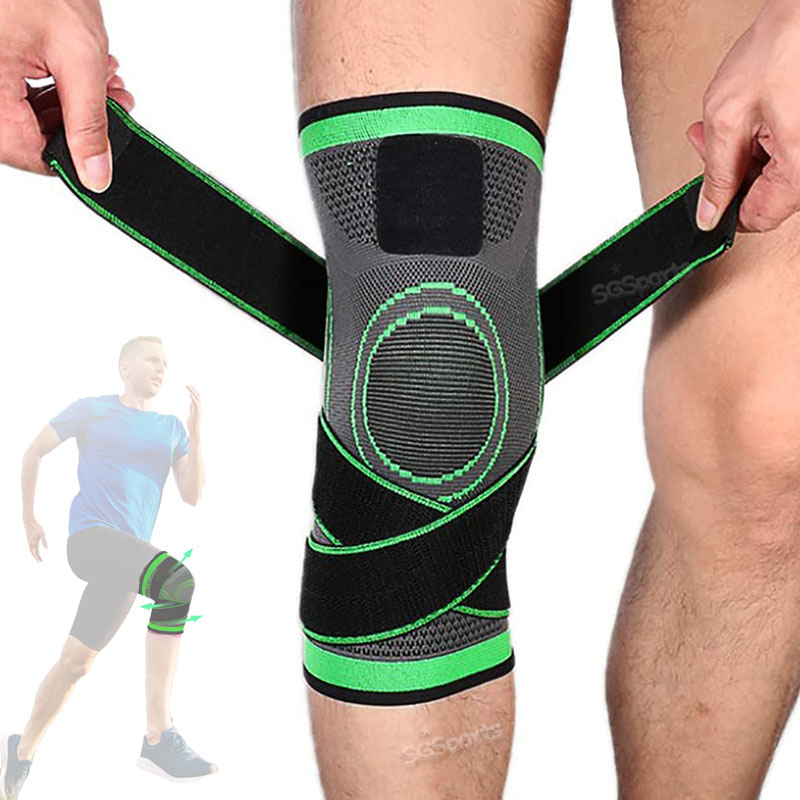 Basketball Leg Sleeves With Pad - Best Price in Singapore - Feb 2024