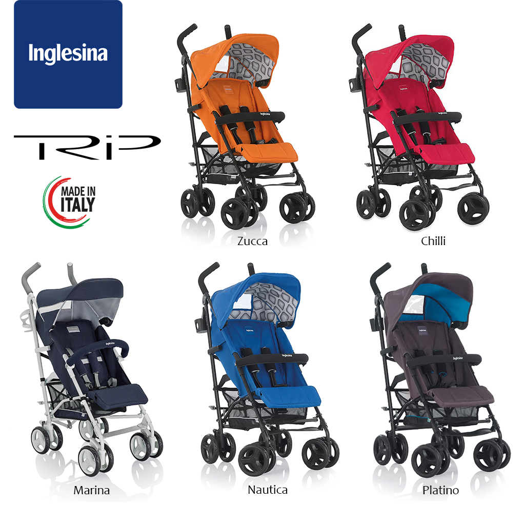 inglesina trip stroller