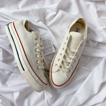 Giày sneaker converse 1970s trắng kem thấp cổ nam nữ