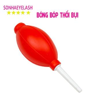 Bóng bóp cao su thổi bụi, bóng bóp khô mi