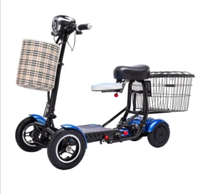 Flexi Mobility Scooter PMA (2)
