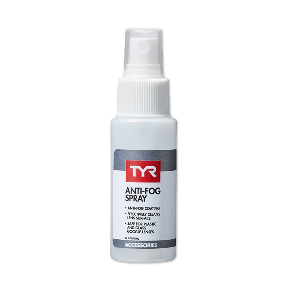 Nước rửa kính tyr anti-fog spray 30ml