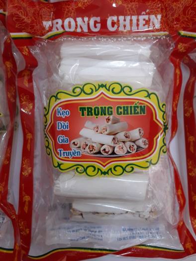 Kẹo dồi lạc Thái Bình - Giòn - Thơm - Bùi - Ngon(kẹo kéo)