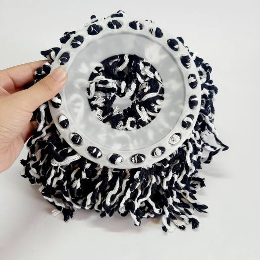 Bông lau nhà 360 độ thay thế cho cây lau nhà thấm hút cực tốt