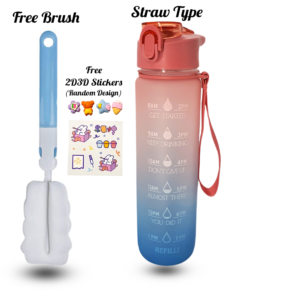 Water Bottle Prices And Promotions Dec 2022 Shopee Malaysia Portable