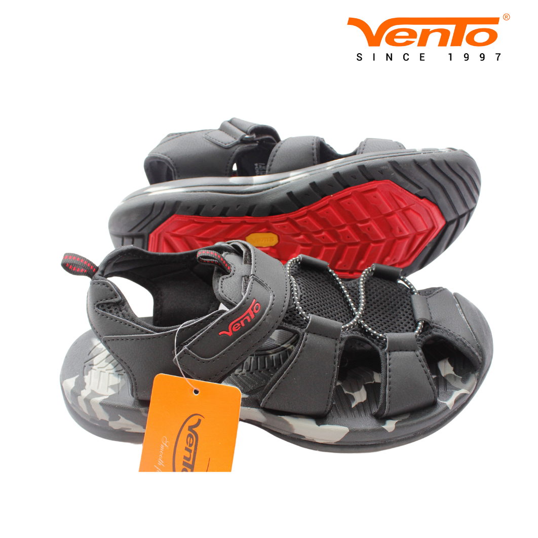 Sandal vento nam bít mũi dã ngoại du lịch trekking nv7604