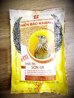 CÁM SƠN CA 1 HIỂN BẢO KHÁNH