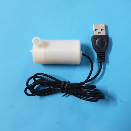 Máy bơm chìm mini  3-5v