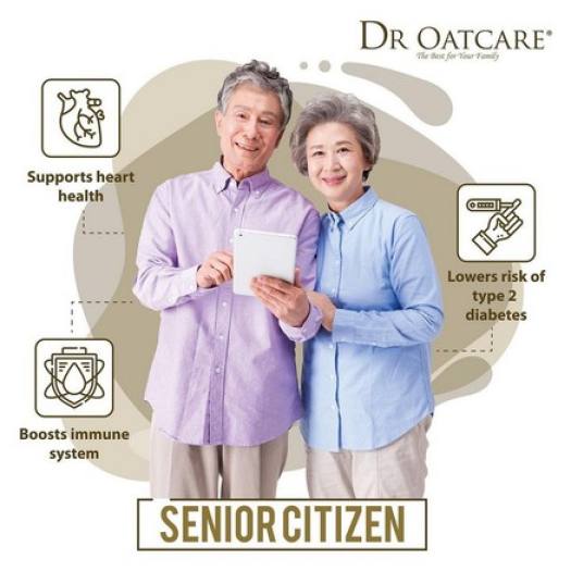 Sữa hạt Dr Oatcare - Hộp giấy 750gr