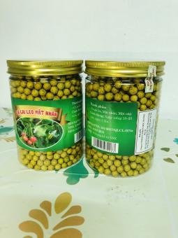 Hộp 500gr Viên Cà Gai Leo Mật Nhân