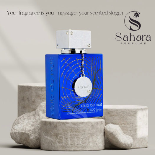 Club de nuit Iconic EDP 10ml Nước hoa nam Armaf (Clone Bleu