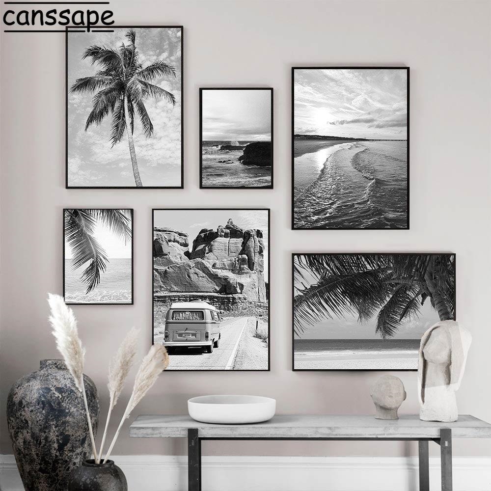 black and white photo art prints