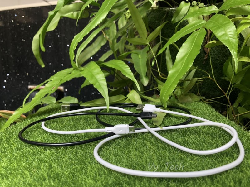 Cáp Sam - Sung Micro 1m zin, hổ trợ sạc nhanh