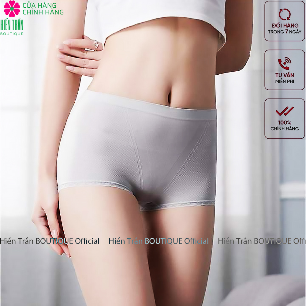 Quần lót nữ mặc trong váy nâng mông kháng khuẩn y tế