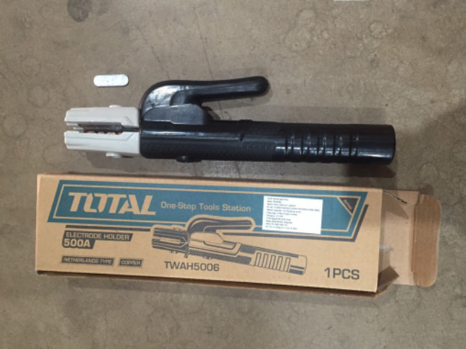 Kềm hàn total twah5006
