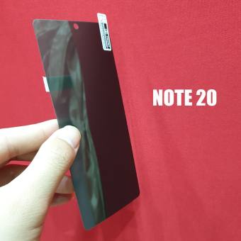 Miếng dán chống nhìn trộm Samsung Galaxy Note 20